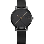 Wenger Metropolitan Donnissima Noir Ø 38mm - 01.1731.124