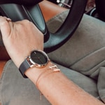 Wenger Metropolitan Donnissima Black Ø 38mm - 01.1731.113