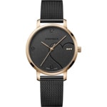 Wenger Metropolitan Donnissima Black Ø 38mm