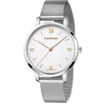 Wenger Metropolitan Donnissima Silbrig Ø 38mm - 01.1731.104