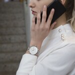 Wenger Metropolitan Donnissima Silbrig Ø 38mm - 01.1731.104