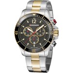 Wenger Seaforce Chrono Diver Two-tone Ø 43mm - 01.0643.113