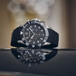 Wenger Seaforce Chrono Diver Schwarz Ø 43mm - 01.0643.118