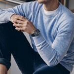 Wenger Seaforce Chrono Diver Schwarz Ø 43mm - 01.0643.118