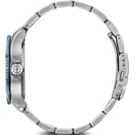 Wenger Seaforce Diver Silver / Blue Ø 43mm - 01.0641.133