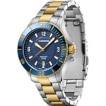 Wenger Seaforce Small Bicolor / Blau Ø 35mm - 01.0621.114