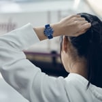 Wenger Seaforce Small Bleu Ø 35mm - 01.0621.112