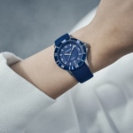 Wenger Seaforce Small Bleu Ø 35mm - 01.0621.112