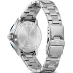 Wenger Seaforce Small Silver / Blue Ø 35mm - 01.0621.111