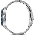 Wenger Seaforce Small Silver / Blue Ø 35mm - 01.0621.111
