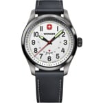 Wenger Terragraph Black Ice Ø 43mm