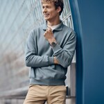 Wenger Terragraph Chrono Black / Silver Ø 43mm - 01.0543.111