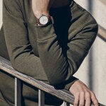 Wenger Urban Classic Bicolor / Braun Ø 40mm - 01.1731.118