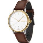 Wenger Urban Classic Bicolor / Braun Ø 40mm - 01.1731.118