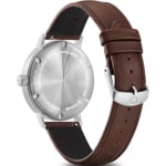 Wenger Urban Classic Braun / Blau Ø 40mm - 01.1731.123