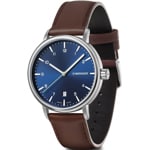 Wenger Urban Classic Braun / Blau Ø 40mm - 01.1731.123
