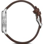 Wenger Urban Classic Braun / Weiss Ø 40mm - 01.1731.117