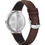 Wenger Urban Classic Braun / Weiss Ø 40mm - 01.1731.117