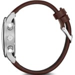 Wenger Urban Classic Chrono Blau / Braun Ø 42mm - 01.1743.125