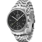 Wenger Urban Classic Chrono Schwarz Ø 42mm - 01.1743.122