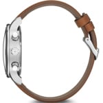 Wenger Urban Classic Chrono Schwarz / Braun Ø 42mm - 01.1743.121