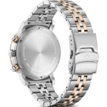 Wenger Urban Classic Chrono Blanc / Bicolore Ø 42mm - 01.1743.127