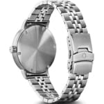 Wenger Urban Classic Silbrig / Blau Ø 40mm - 01.1731.121