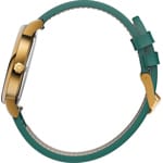 Wenger Urban Donnissima Goldig / Grün Ø 35mm - 01.1721.116