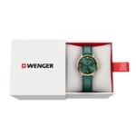 Wenger Urban Donnissima Goldig / Grün Ø 35mm - 01.1721.116