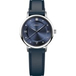 Wenger Urban Donnissima Silvery / Blue Ø 35mm - 60.1721.120