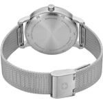 Wenger Urban Donnissima Silbrig / Milanaise Ø 35mm - 01.1721.107