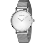 Wenger Urban Donnissima Silbrig / Milanaise Ø 35mm - 01.1721.107