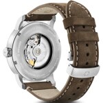 Wenger Urban Metropolitan Automatik Beige Ø 42mm - 01.1746.101
