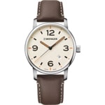 Wenger Urban Metropolitan Beige Ø 42mm