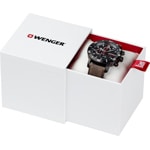 Wenger Urban Metropolitan Chrono Black Ø 44mm - 01.1743.114