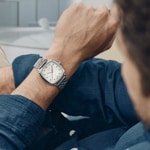 Wenger Vintage Classic Ø 37mm Silbrig  - 01.1921.101