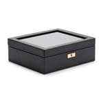 Wolf 1834 Axis 8 Piece Watch Box Copper