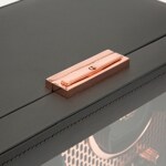 Wolf 1834 Axis 4 Piece Watch Winder Copper - 469516