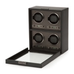 Wolf 1834 Axis 4 Piece Watch Winder Powder Coat - 469503