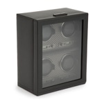 Wolf 1834 Axis Remontoir 4 Montres Powder Coat