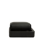 Wolf 1834 Axis Présentoir de Montre de Voyage Revêtement par poudre - 485303