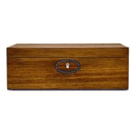 Wolf 1834 Ballet Musical Jewellery Box Swan Lake Walnut Wood - 190106