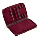 Wolf 1834 Bella Jewellery Portfolio Bordeaux - 781426