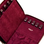 Wolf 1834 Bella Jewellery Portfolio Bordeaux - 781426