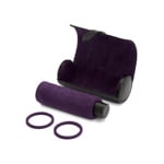 Wolf 1834 Blake Watch Roll Black / Purple - 305028