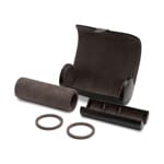 Wolf 1834 Blake Watch Roll Black / Grey - 305002