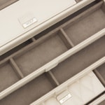 Wolf 1834 Caroline Schmuckbox Large Elfenbein - 329653