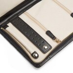 Wolf 1834 Caroline Étui à Bijoux Grand Noir - 324071