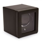 Wolf 1834 Cub Single Watch Winder Brown
