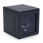 Wolf 1834 Cub Single Watch Winder Navy Blue